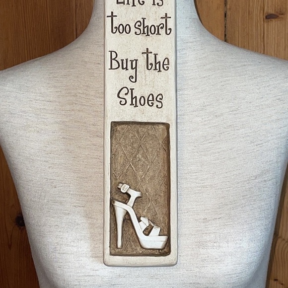 COPY - RK Productions Hand Cast Stone Wall Plate - Picture 4 of 16